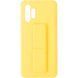 Чехол Tourmaline Case для Samsung Galaxy A32 Yellow 57797 1
