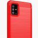 Чехол Slim для Samsung Galaxy A51 Красный 41172 2