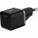Мережевий зарядний пристрій Baseus GaN5 Mini Type-C 20W+кабель Type-C to Type-C 100W 1m Black 86660 5