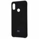 Чехол Silicone Cover для Xiaomi Mi 8 SE Black 36921