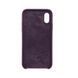 Чехол Silicone Case для Iphone X / XS Marsala 34926 2