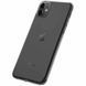 Чохол Stez Premium для Iphone 11 Прозорий 38462 3