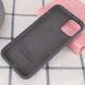 Чехол Silicone Case для Iphone 12 Pro Max Серый / Dark Grey 47138 1