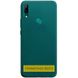 Чохол Matte для Vivo Y15 / Y17 Зелений / Forest green 47917