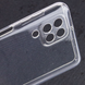 Чехол Molan Cano Jelly Sparkle для Samsung Galaxy A22 / M32 / M22 Прозрачный 65581 2
