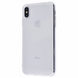 Чохол Silicone Clear Case 2.0mm для Iphone Xs Max Прозорий 86018