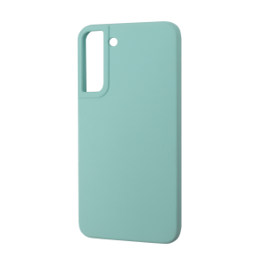 Чохол PHIBR Silicone Cover для Samsung Galaxy S21 FE Lilac Cream 68242