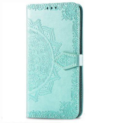 Чохол-книжка Art Case для Xiaomi Redmi 9C / 10A Бірюзовий 46038