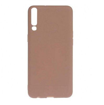 Чохол Matte для Samsung Galaxy A50/A30s Коричневий 36384