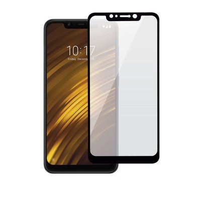 Захисне скло Perfect Ipaky для Xiaomi Pocophone F1 Black 57747