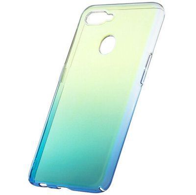 Чохол Gradient для Oppo A5s / Oppo A12 Blue 56519