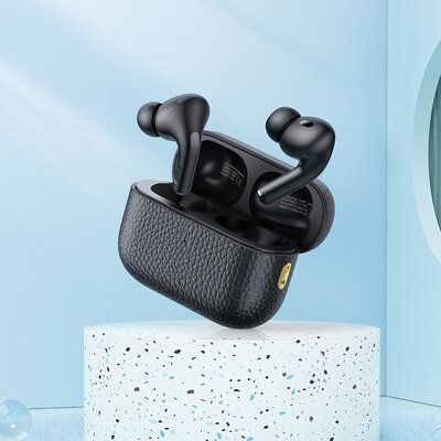 Наушники беспроводные HOCO EQ9 Plus ANC Black 83777