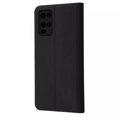 Чохол-книжка WAVE Shell для Oppo A54 Black 59240
