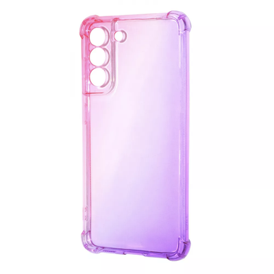 Чехол Wave Shine для Samsung Galaxy M52 Pink / Purple 60016