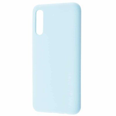 Чехол Silicone WAVE Full для Samsung Galaxy A30s 2019 A307 / A50 2019 A505 Sky blue 37050