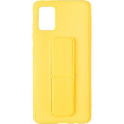 Чохол Tourmaline Case для Samsung Galaxy A51 Yellow 57798