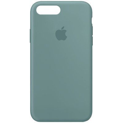 Чехол Silicone Case 360 для Iphone 7 Plus / 8 Plus Зеленый / Cactus 53132