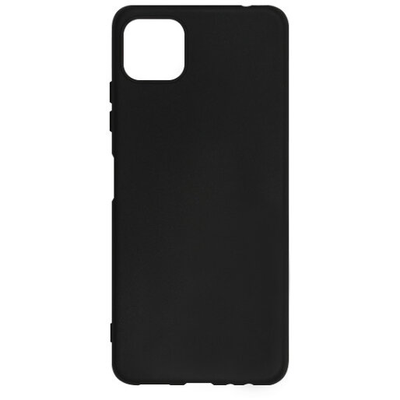 Чохол Matte CoWay для Samsung Galaxy A03 Чорний 81865