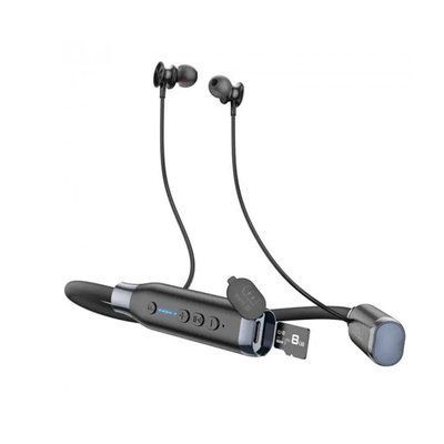 Навушники Bluetooth Hoco ES62 Pretty Black 84231