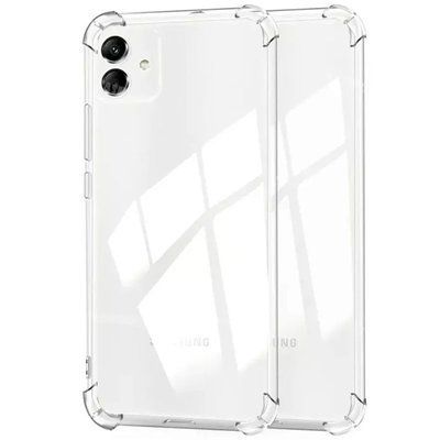 Чехол ETMA Armored для Samsung Galaxy A05 Прозрачный 81397