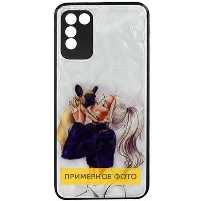 Чехол PrismaLedi для Xiaomi Redmi Note 9 / Redmi 10x Dog 64257