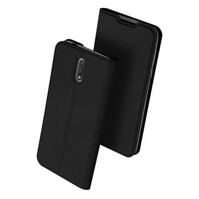 Чехол-книжка Dux Ducis для Nokia 2.3 Черный 56581