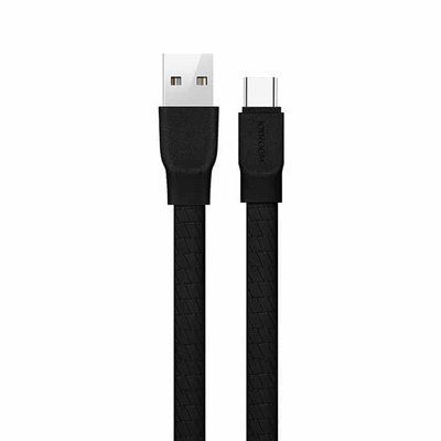 Кабель Joyroom Titan series S-L 127 USB to MicroUSB 2.4A 1.2м Black 36711
