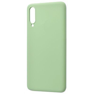Чохол WAVE Colorful з мікрофиброю для Samsung Galaxy A50/A30s Mint gum 45178