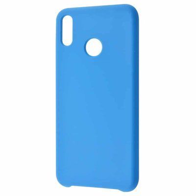 Чохол Silicone WAVE Full для Xiaomi Redmi Note 5 / 5 Pro Blue 37105