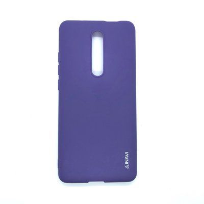 Чехол Matte для Xiaomi Redmi K20 / K20 Pro / Mi 9T / Mi 9T Pro Фиолетовый 35176