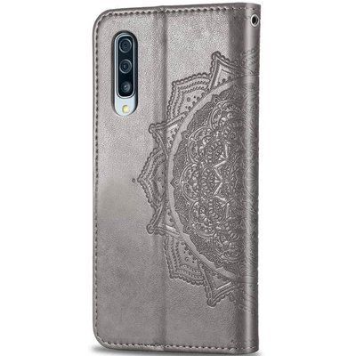 Чохол-книжка Art Case для Samsung Galaxy A50/A30s Сірий 53620