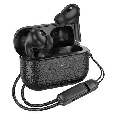 Бездротові навушники HOCO EQ9 Plus ANC Black 83777
