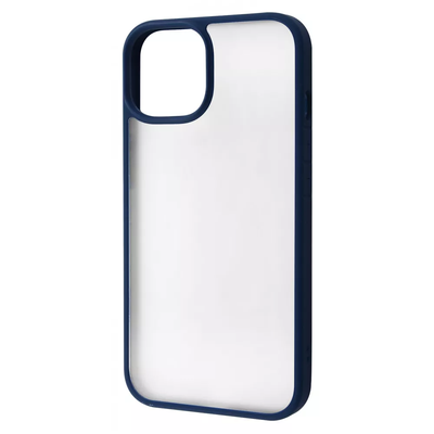 Чохол Memumi Light Armor Series Case для Iphone 14 Plus Синій 65429