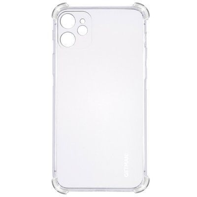 Чохол ETMA Armored для Iphone 12 Прозорий 48510