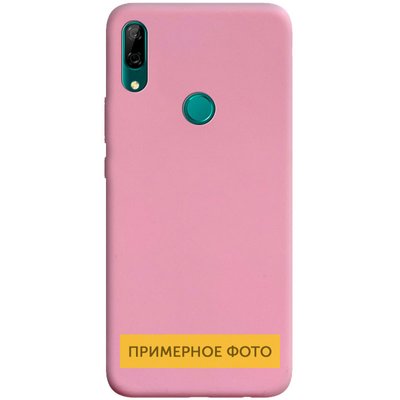 Чехол Matte для Vivo Y15 / Y17 Розовый 47918