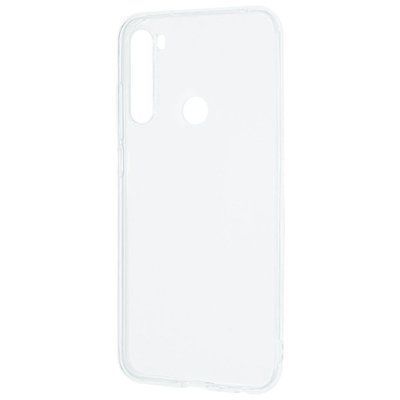 Чохол Stez для Xiaomi Redmi Note 8T Прозорий 38276