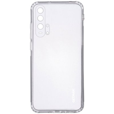 Чехол ETMA для Huawei Honor 20 Pro Прозрачный 53468