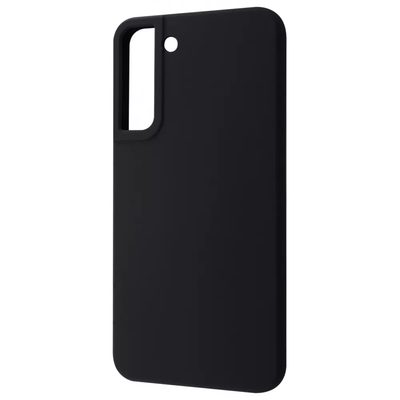 Чехол Silicone WAVE Full для Samsung Galaxy S22 Plus Black 61917