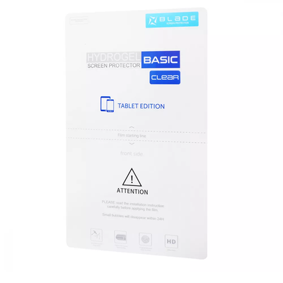 Защитная гидрогелевая пленка Blade Basic для Apple iPad mini 5 / 4 Clear 83979