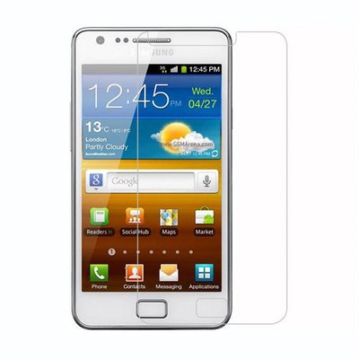 Защитное стекло Ultra Tempered для Samsung Galaxy S2 i9100 Сlear 35651