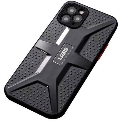Чехол UAG с защитой камеры для Iphone 11 Pro Max Черный 55010
