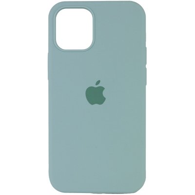 Чохол Silicone Case для Iphone 13 Pro Max Бірюзовий / Turquoise 58707