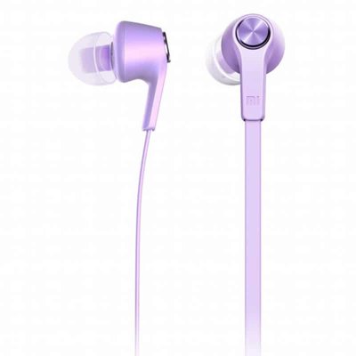 Наушники Xiaomi Piston Colorful Purple 37627