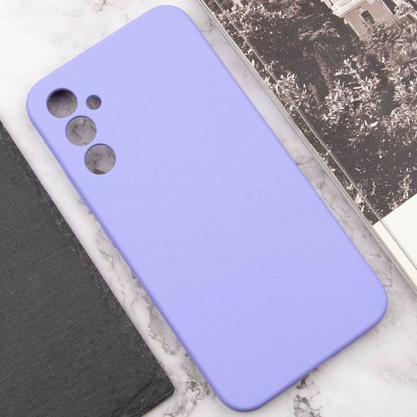 Чохол Silicone Cover Lakshmi AAA Full для Samsung Galaxy A05s Midnight blue