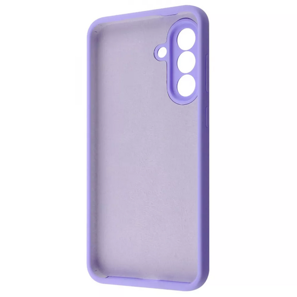 Чохол Silicone WAVE Full для Samsung Galaxy A36 / A56 Black