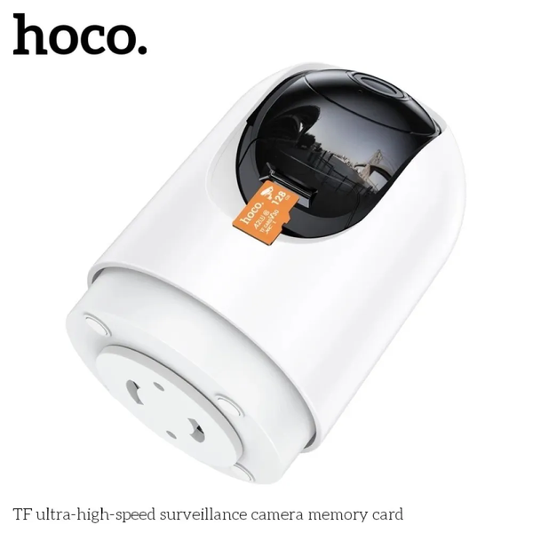 Карта пам&rsquo;яті Hoco TF U3 V30 A2 Class 10 32GB Blue 86297