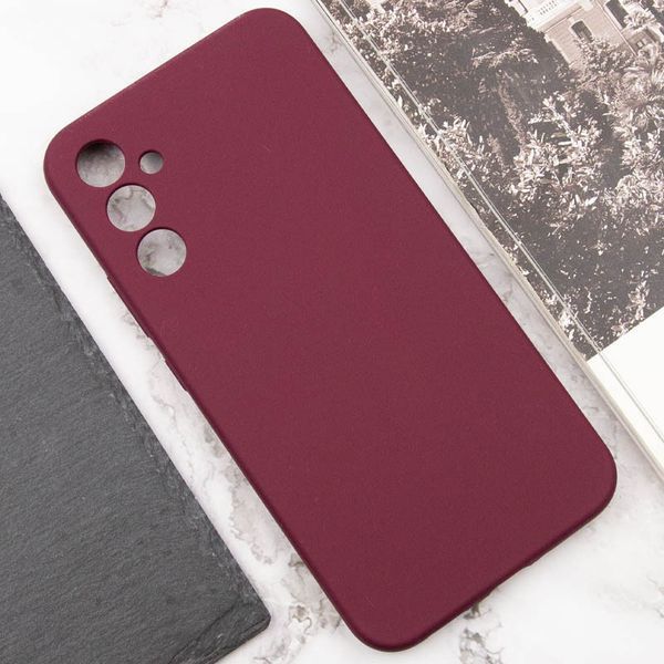 Чохол Silicone Cover Lakshmi AAA Full для Samsung Galaxy A05s Midnight blue