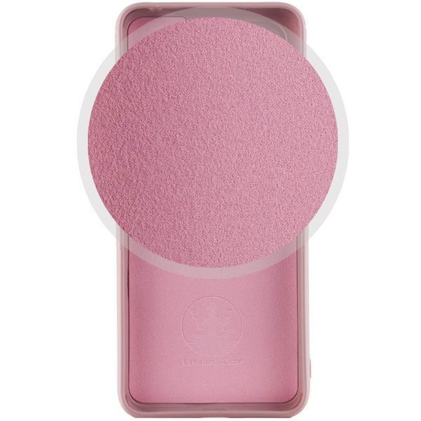 Чохол Silicone Lakshmi A для Oppo A58 Pink Sand