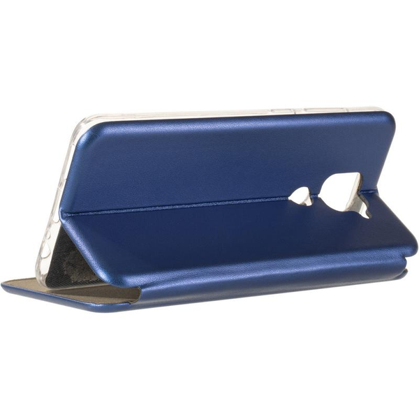 Чехол-книжка G-Case Ranger Series для Xiaomi Redmi Note 9 / Redmi 10X Blue 66839