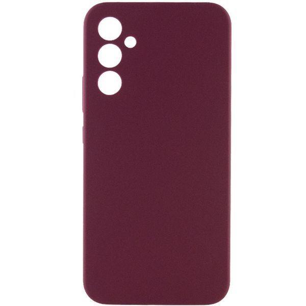Чохол Silicone Cover Lakshmi AAA Full для Samsung Galaxy A05s Midnight blue